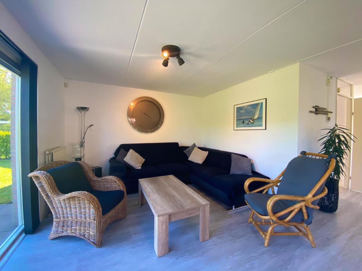 Hello Zeeland - Vakantiehuis Zwin 172 Breskens Extérieur photo