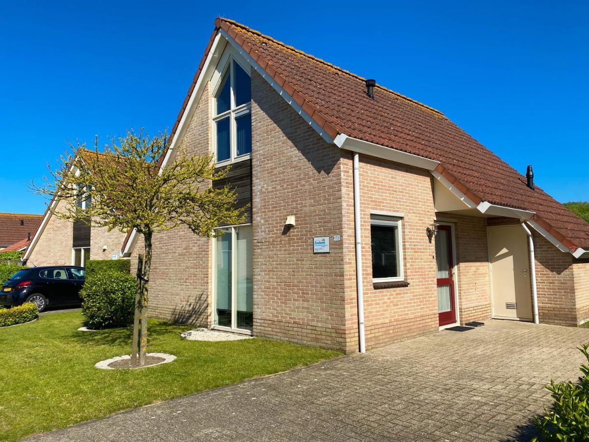 Hello Zeeland - Vakantiehuis Zwin 172 Breskens Extérieur photo